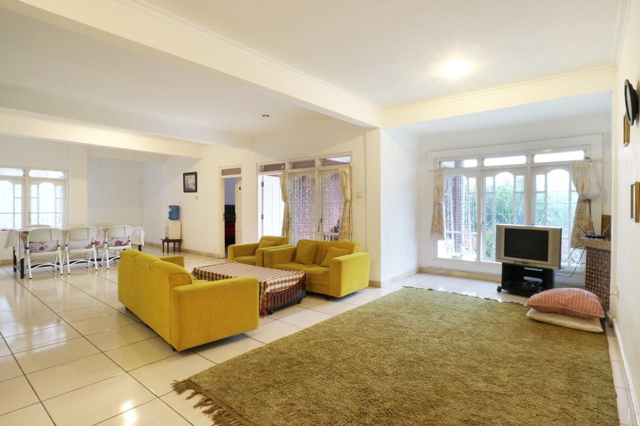 Villa Madani Paragajen Dış mekan fotoğraf