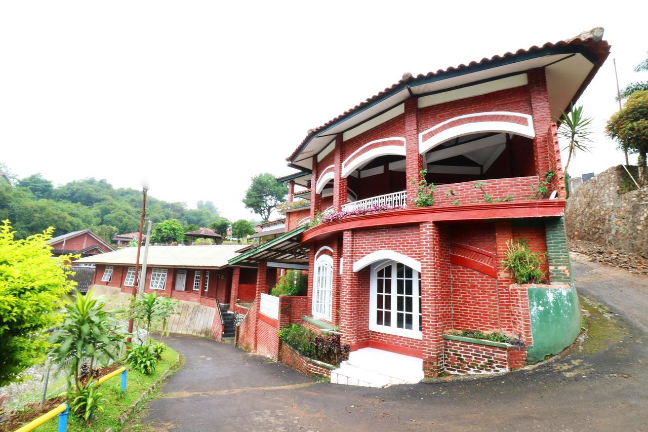 Villa Madani Paragajen Dış mekan fotoğraf
