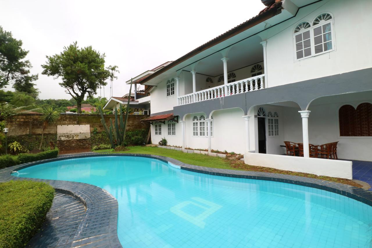 Villa Madani Paragajen Dış mekan fotoğraf