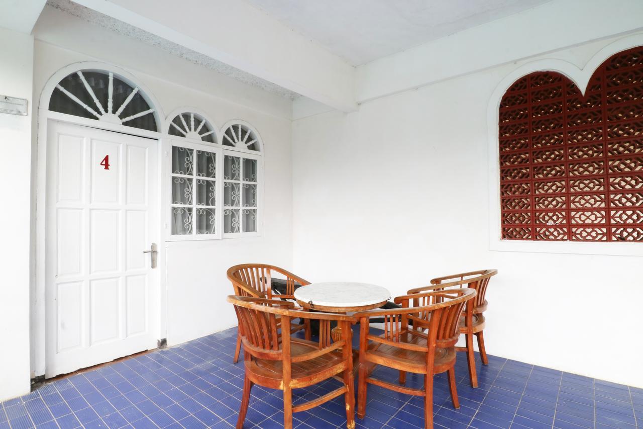 Villa Madani Paragajen Dış mekan fotoğraf