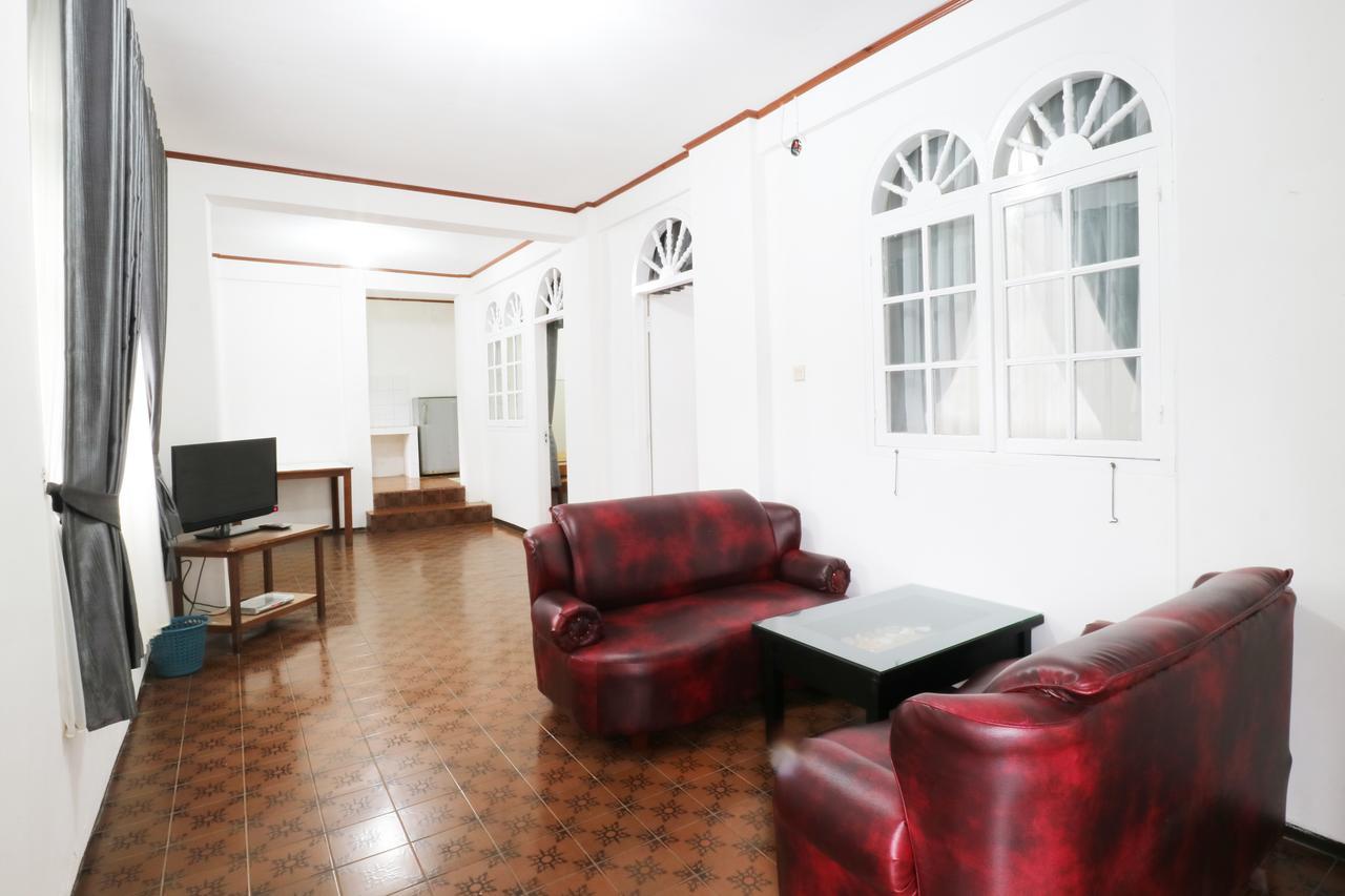 Villa Madani Paragajen Dış mekan fotoğraf