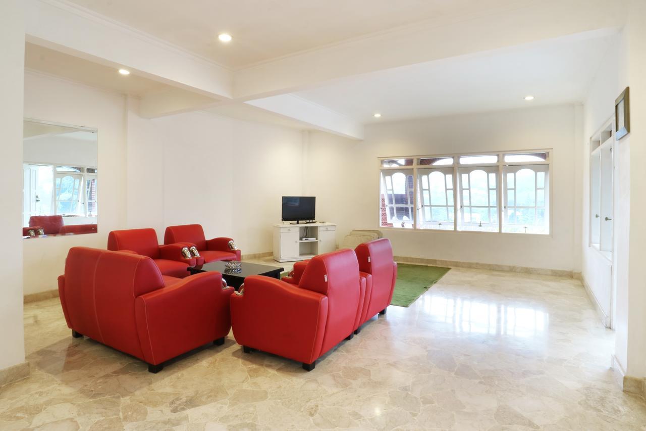 Villa Madani Paragajen Dış mekan fotoğraf