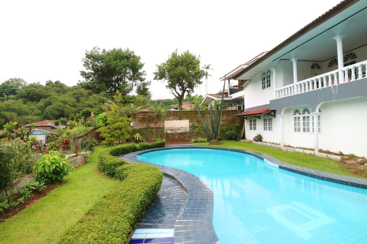 Villa Madani Paragajen Dış mekan fotoğraf