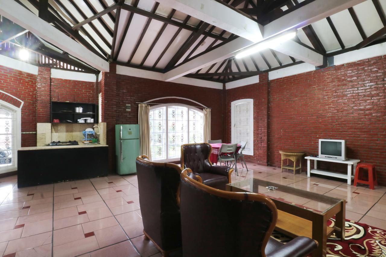 Villa Madani Paragajen Dış mekan fotoğraf