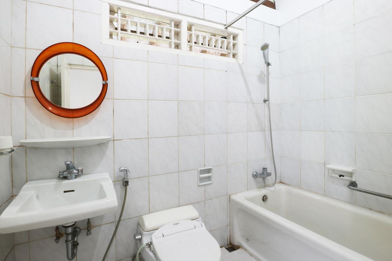 Villa Madani Paragajen Dış mekan fotoğraf