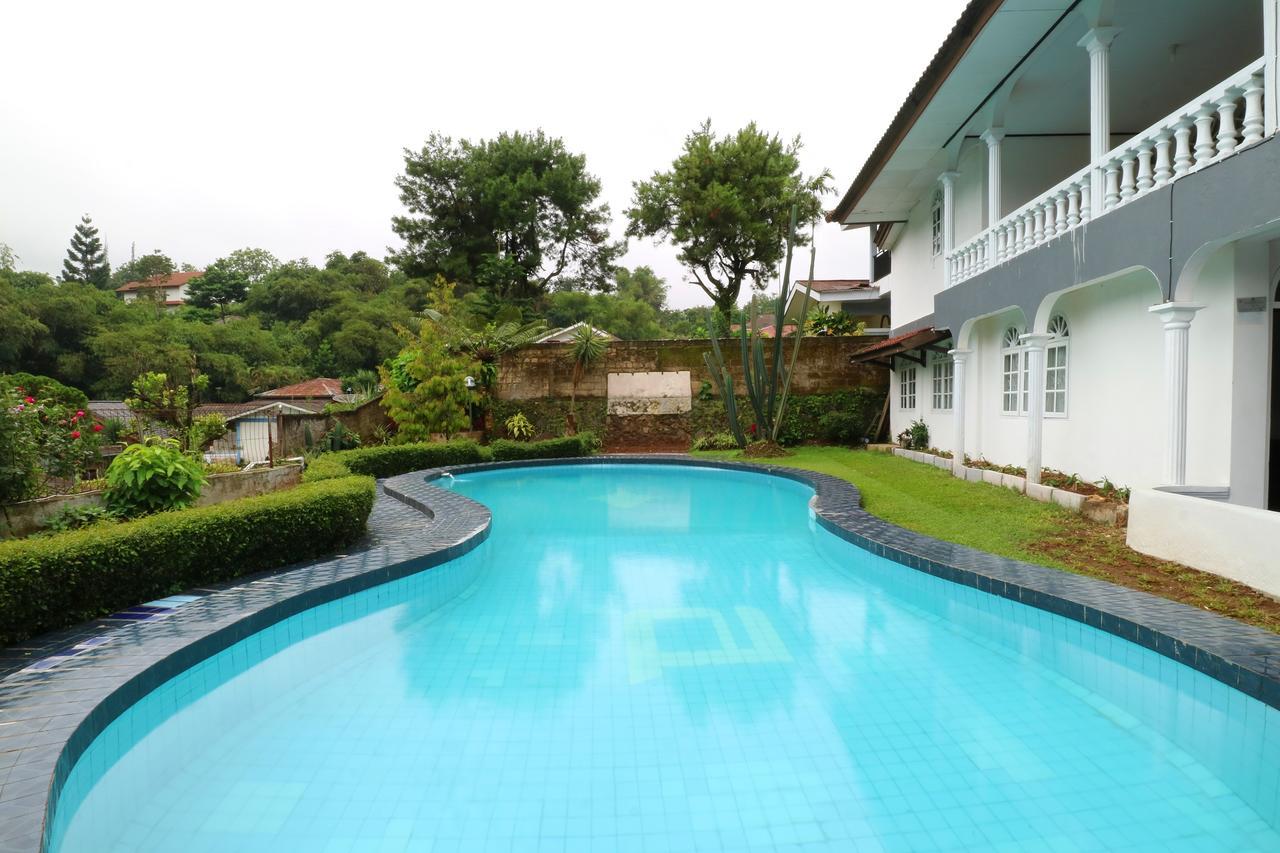Villa Madani Paragajen Dış mekan fotoğraf