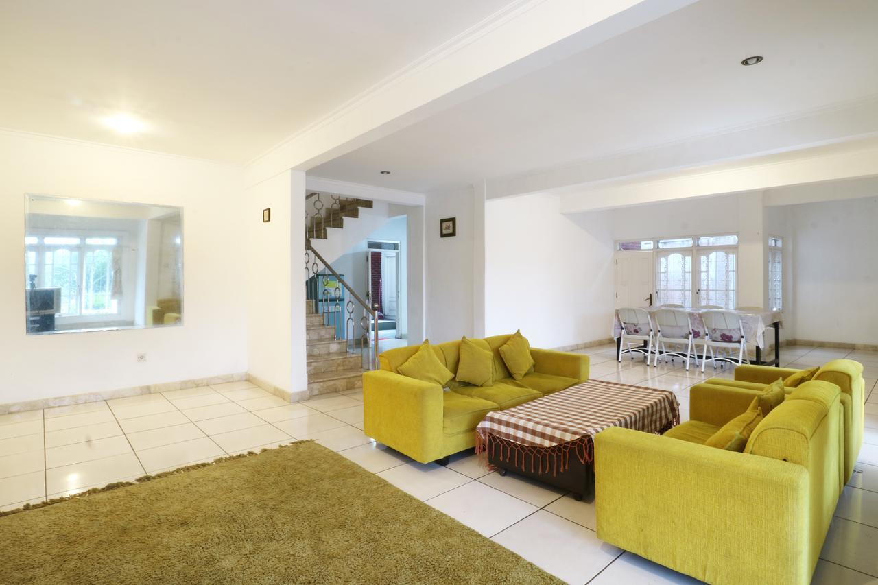 Villa Madani Paragajen Dış mekan fotoğraf