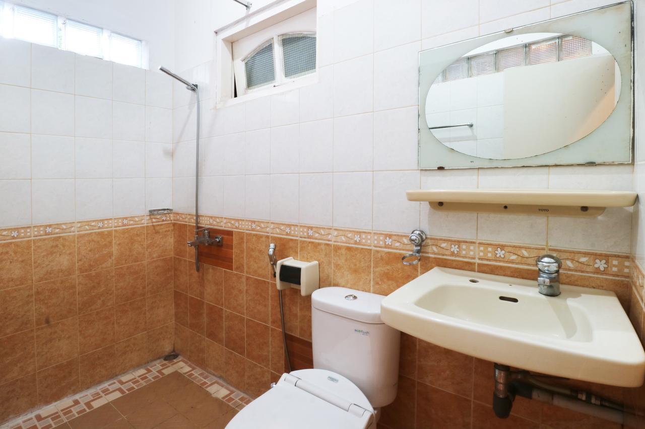 Villa Madani Paragajen Dış mekan fotoğraf