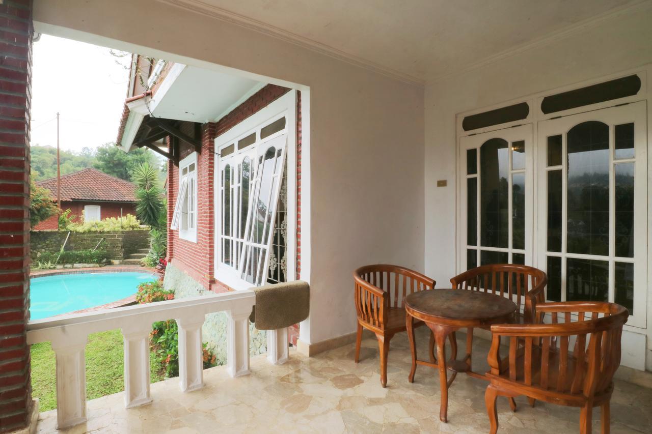 Villa Madani Paragajen Dış mekan fotoğraf