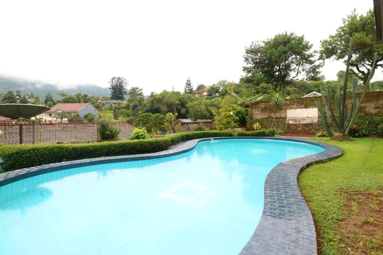 Villa Madani Paragajen Dış mekan fotoğraf